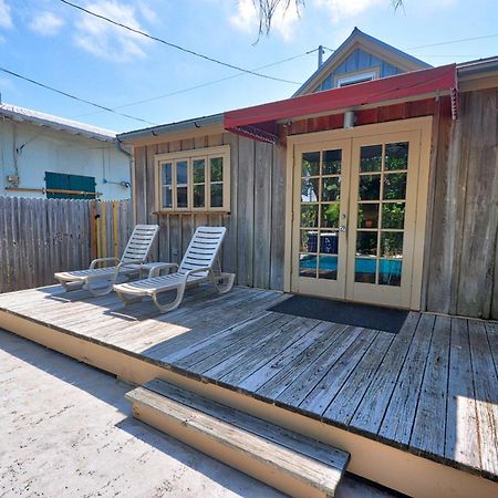 Petes Cottages Key West Luaran gambar