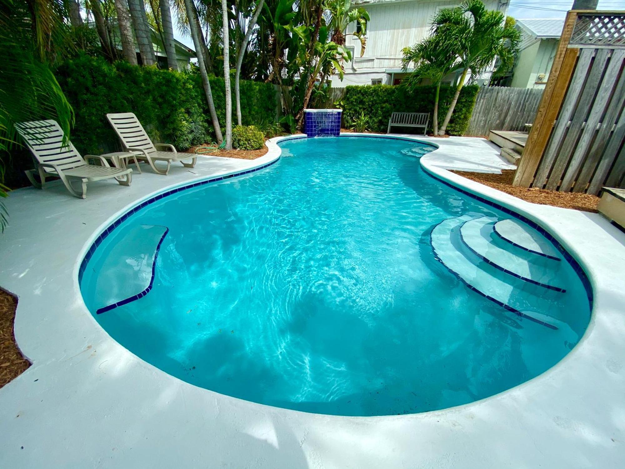 Petes Cottages Key West Luaran gambar