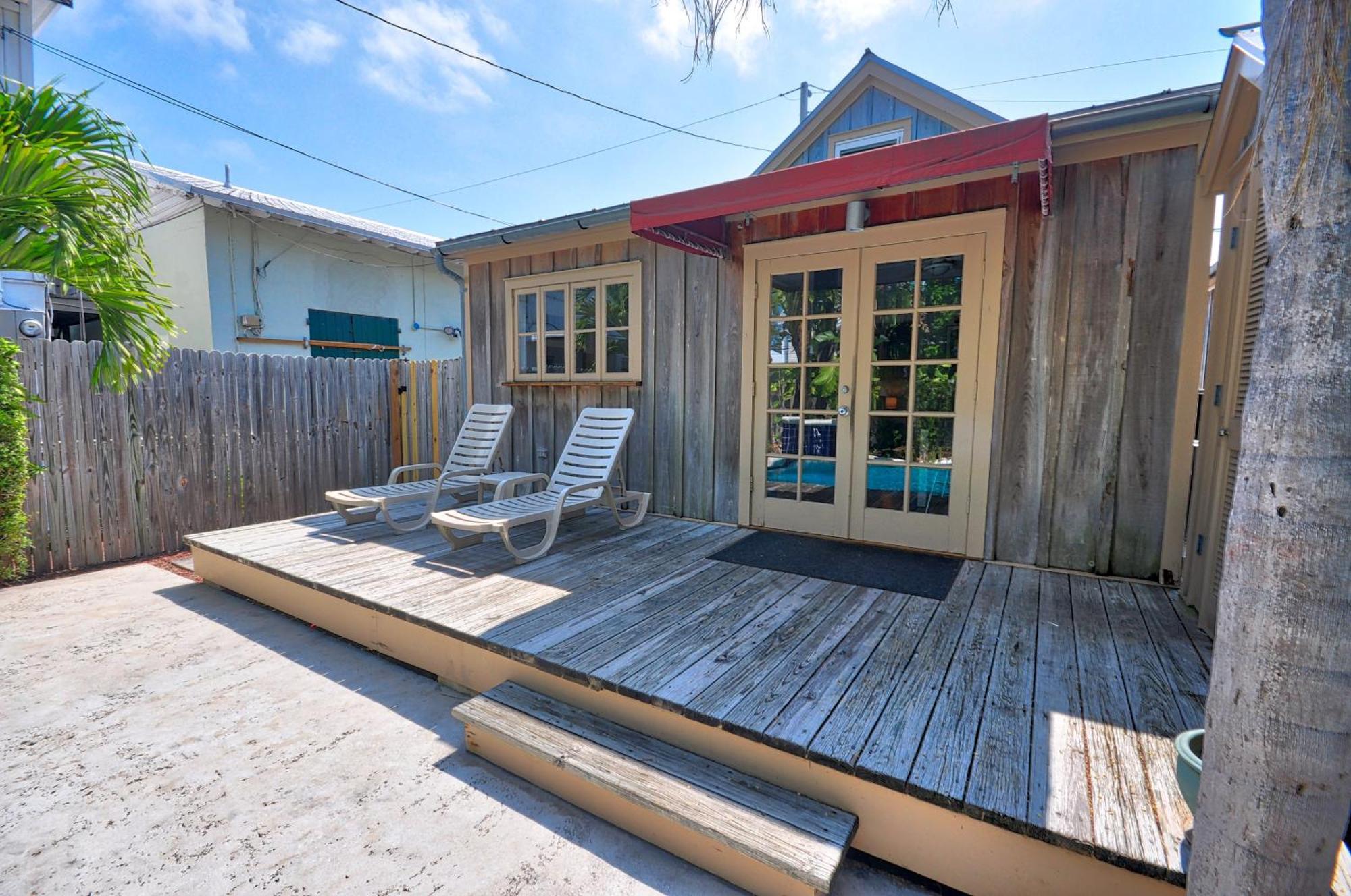 Petes Cottages Key West Luaran gambar