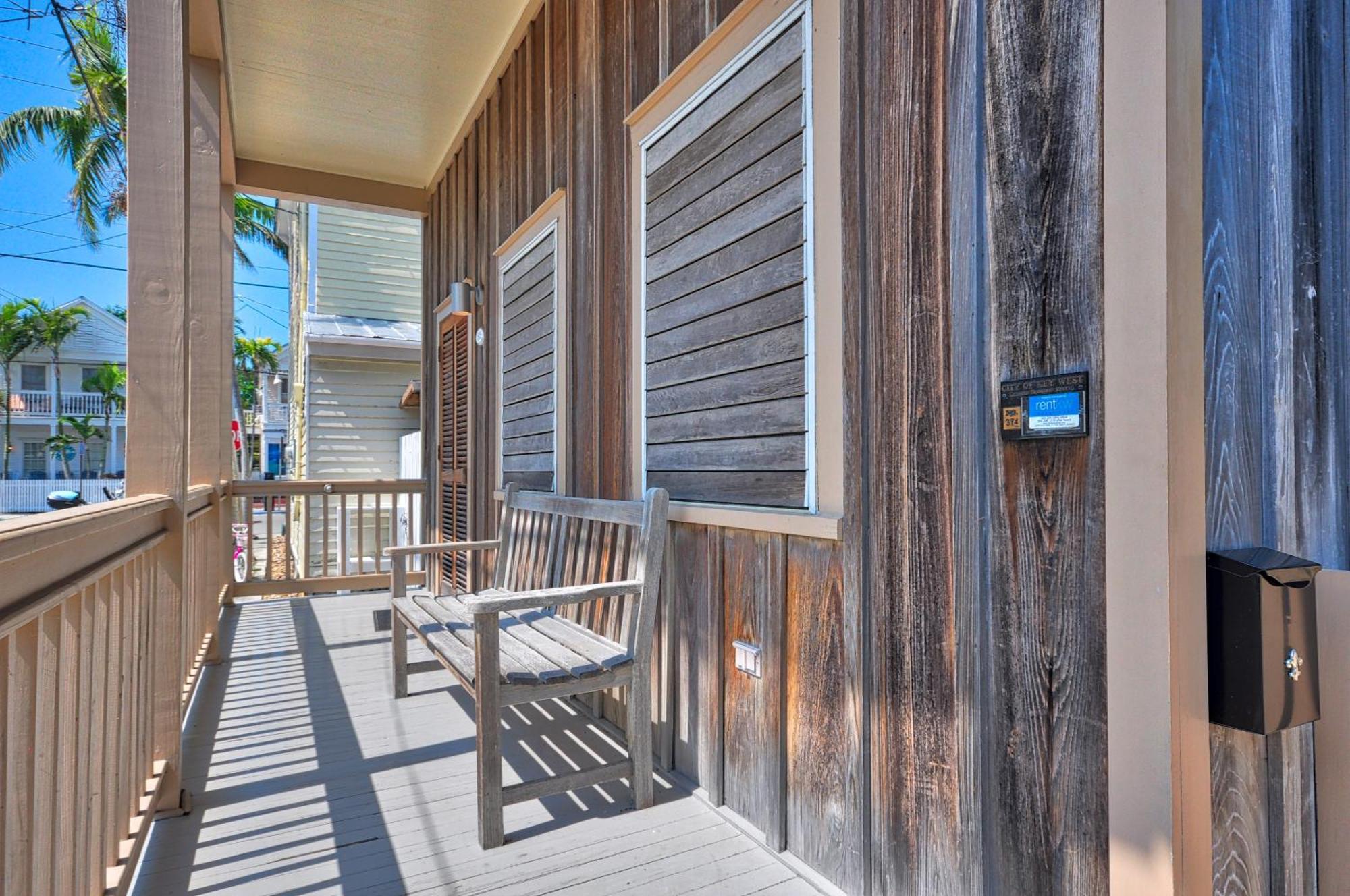 Petes Cottages Key West Luaran gambar