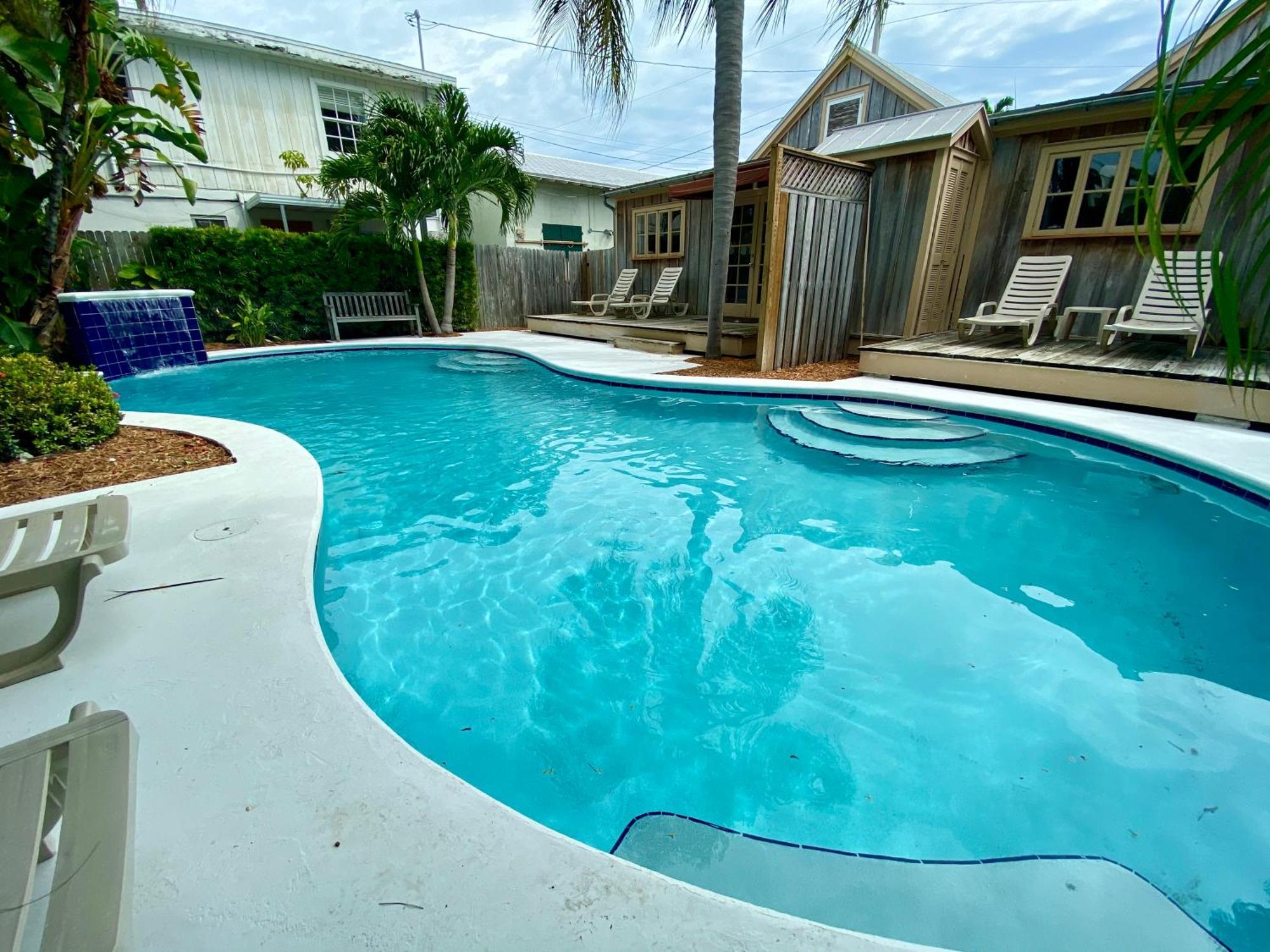 Petes Cottages Key West Luaran gambar