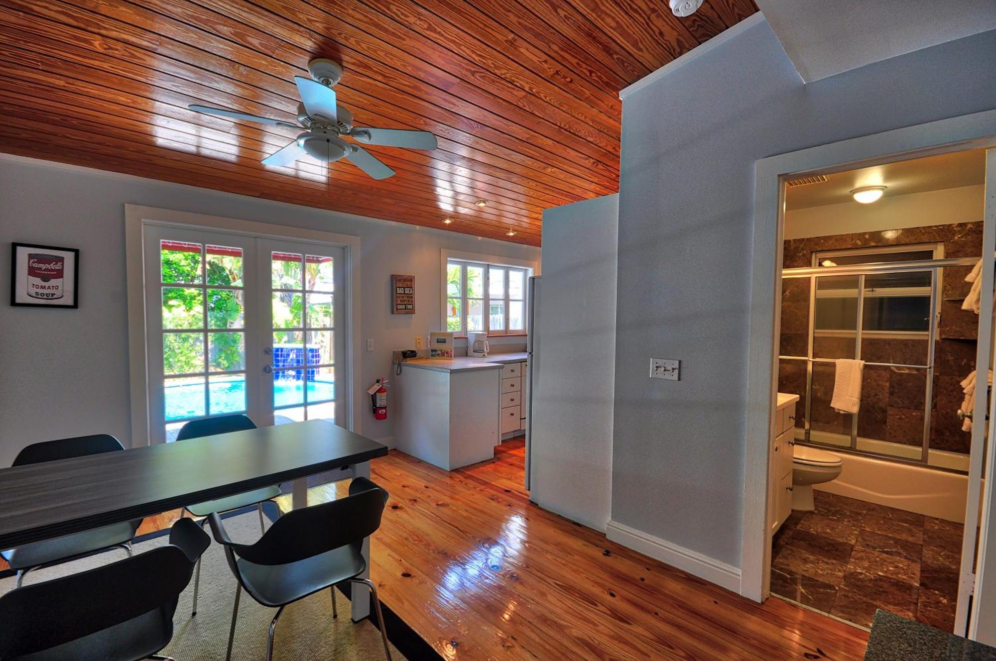 Petes Cottages Key West Luaran gambar