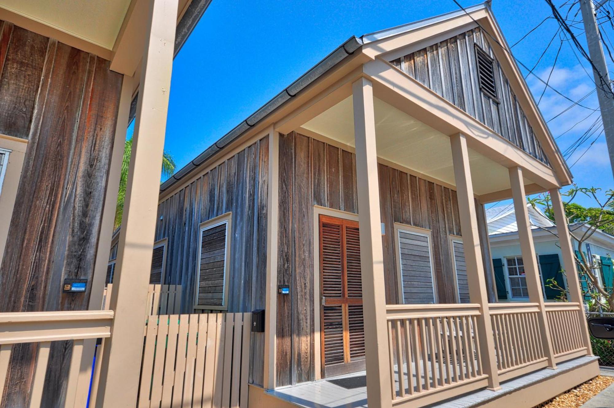 Petes Cottages Key West Luaran gambar