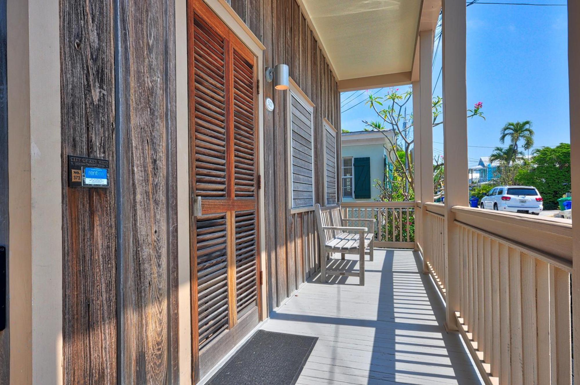Petes Cottages Key West Luaran gambar