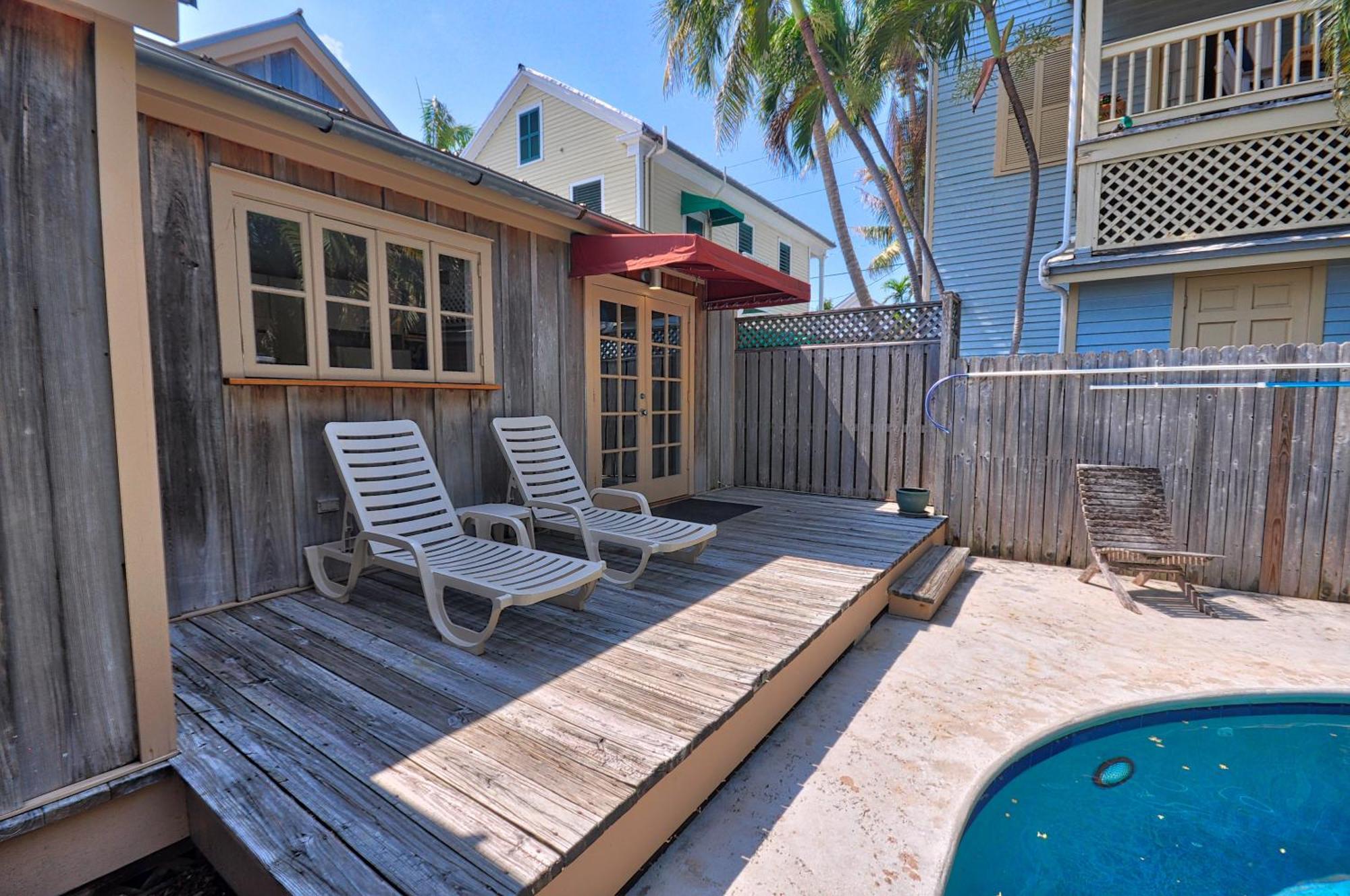 Petes Cottages Key West Luaran gambar