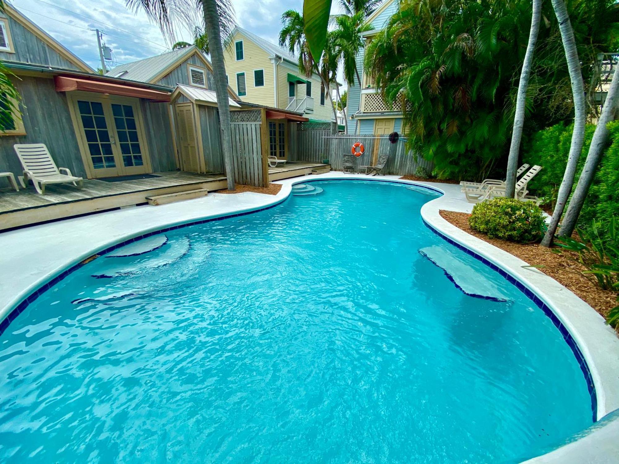 Petes Cottages Key West Luaran gambar
